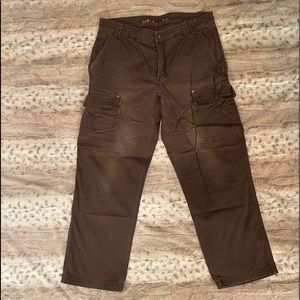 Duluth flex fire hose carpenter cargo work pants